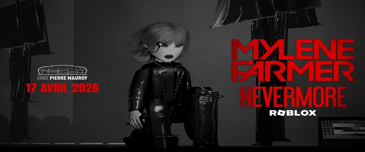 MYLENE FARMER NEVERMORE ROBLOX