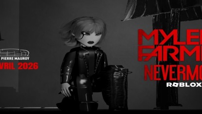MYLENE FARMER NEVERMORE ROBLOX