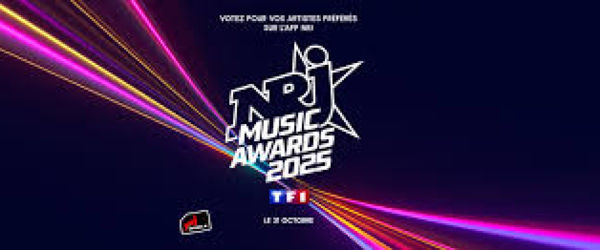LES NRJ MUSIC AWARDS 2025 – QUI REMPORTERA LE TRONÔME À CANNES ?
