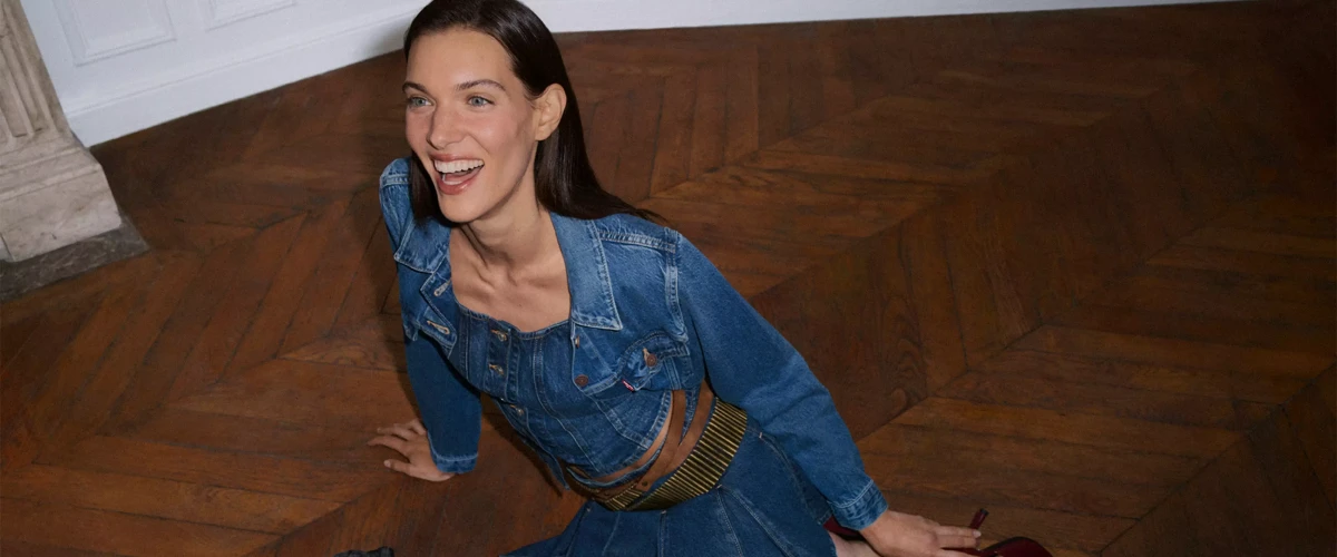 LEVI'S UN MONDE QU'ON NE CONNAIT PAS.