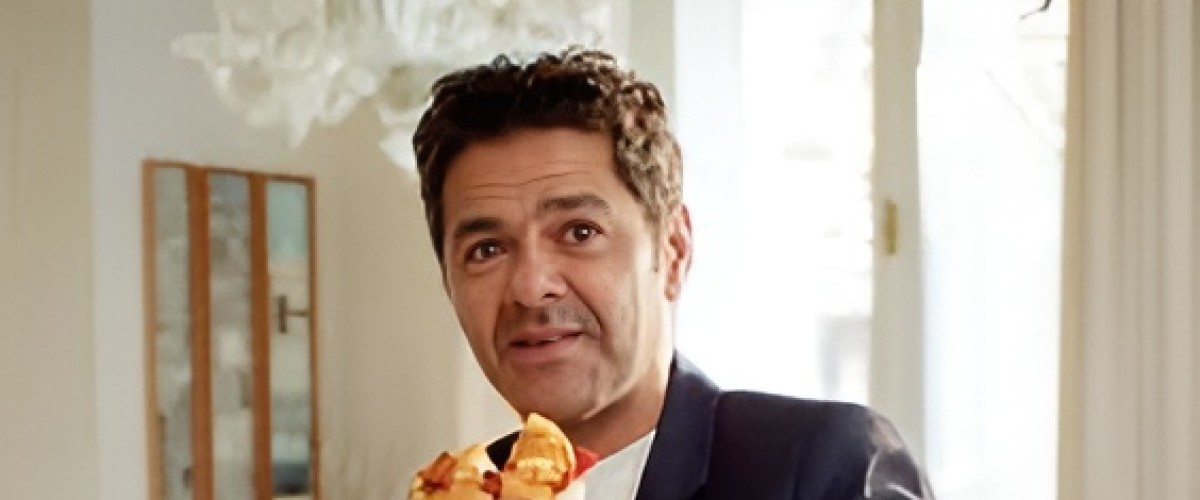 JAMEL + BURGER KING : LE 