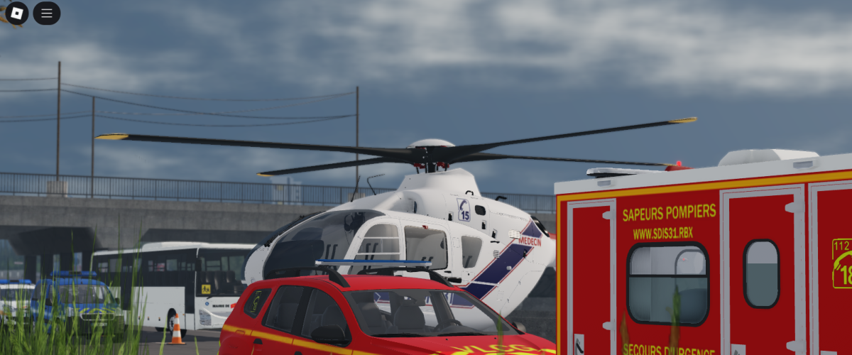 SKY DRIVE HAUTE-GARONNE : LE ROLEPLAY FRANÇAIS QUI VA RÉVOLUTIONNER ROBLOX !