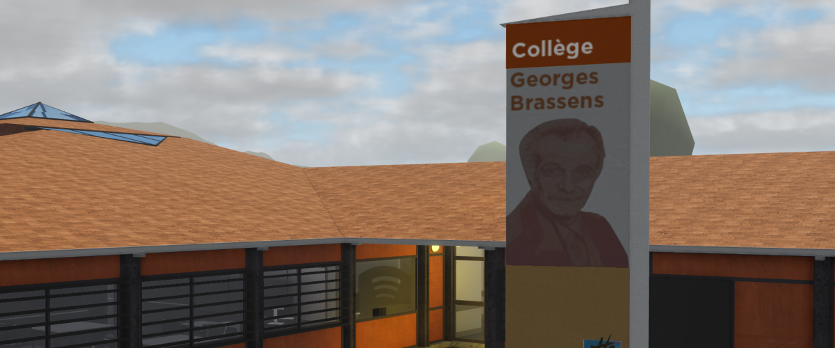 PROJET DEV : QUAND LE COLLÈGE DEVIENT VOTRE NOUVEAU TERRAIN DE JEU SUR ROBLOX !