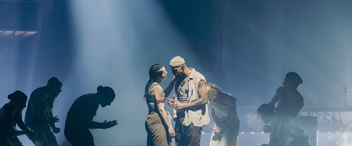 THE RISE : LE PARI FOU DE ROMAIN RACHLINE BORGEAUD ENVAHIT PARIS – QUAND LA DÉMESURE RENCONTRE L’ÉMOTION BRUTE !