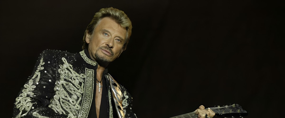 SCOOP : JOHNNY HALLYDAY VA DONNER UN CONCERT DEPUIS LA STATION SPATIALE INTERNATIONALE POUR 