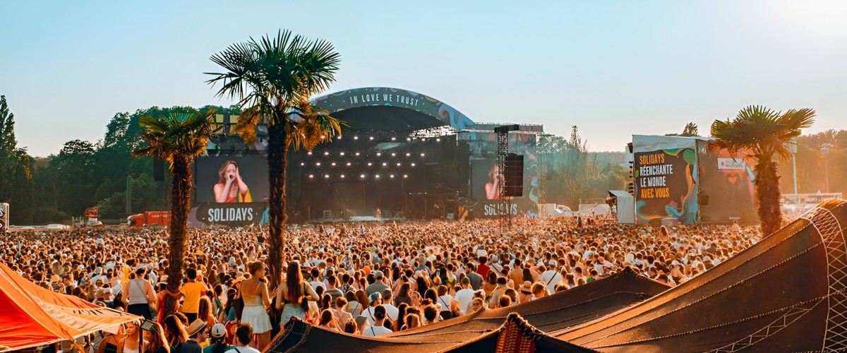 FESTIVALS ÉTÉ 2026 : LA FRANCE EN MODE 