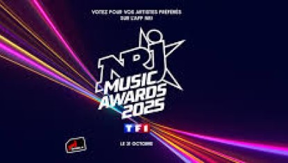 LES NRJ MUSIC AWARDS 2025 – QUI REMPORTERA LE TRONÔME À CANNES ?