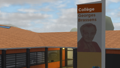 PROJET DEV : QUAND LE COLLÈGE DEVIENT VOTRE NOUVEAU TERRAIN DE JEU SUR ROBLOX !
