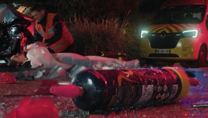 PROTOXYDE D’AZOTE : QUAND LE BALLON DE TROP VOUS ENVOIE DIRECTEMENT À L’HÔPITAL