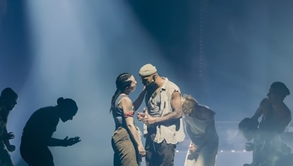 THE RISE : LE PARI FOU DE ROMAIN RACHLINE BORGEAUD ENVAHIT PARIS – QUAND LA DÉMESURE RENCONTRE L’ÉMOTION BRUTE !