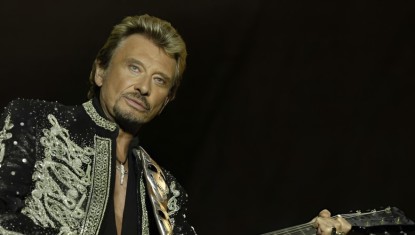 SCOOP : JOHNNY HALLYDAY VA DONNER UN CONCERT DEPUIS LA STATION SPATIALE INTERNATIONALE POUR 