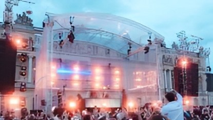 SCOOP EXCLUSIF : CERRONE ET GAZO ANNONCENT UN ALBUM COMMUN ENREGISTRÉ DANS LA GALERIE DES GLACES !